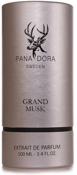 Pana Dora Grand Musk коробка
