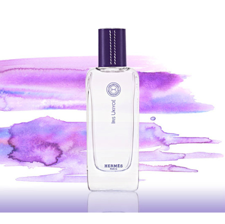 Фото духиHermes Hermessence Iris Ukiyoe