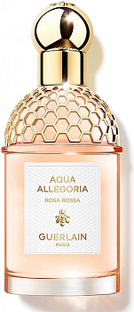 Фото духи Guerlain Aqua Allegoria Rosa Rossa