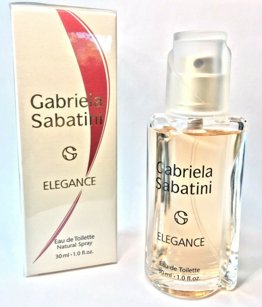 Фото духиGabriela Sabatini Elegance