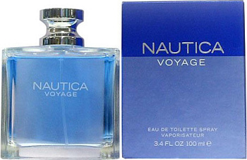 Nautica Voyage (20-52762 туалетная вода 100 мл)