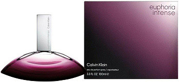 Calvin Klein Euphoria Intense for women (20-31719 парфюмерная вода 100 мл)