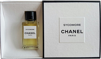 Фото духи Chanel Sycomore