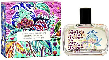 Фото духи Fragonard Grenade Pivoine