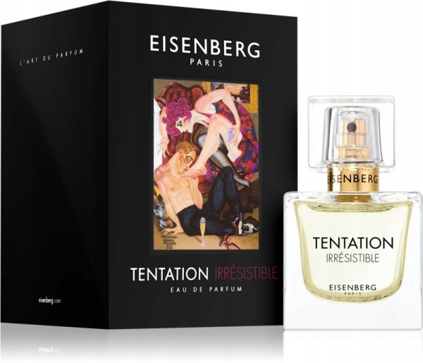 Eisenberg Tentation Irresistible (20-62996 парфюмерная вода 100 мл)