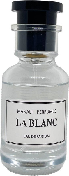 Manali Perfumes La Blanc (20-50274 парфюмерная вода-тестер 50 мл)