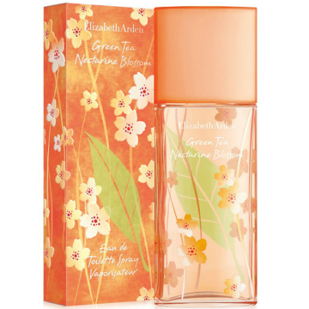 Фото духиElizabeth Arden Green Tea Nectarine Blossom