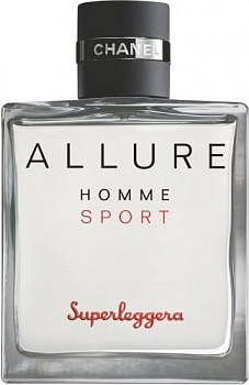 Фото духи Chanel Allure Homme Sport Superleggera