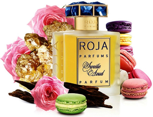 Фото духиRoja Dove Sweetie Aoud