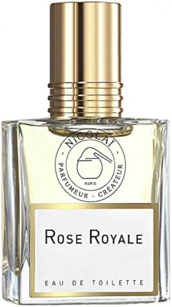 Фото духиParfums de Nicolai Rose Royale