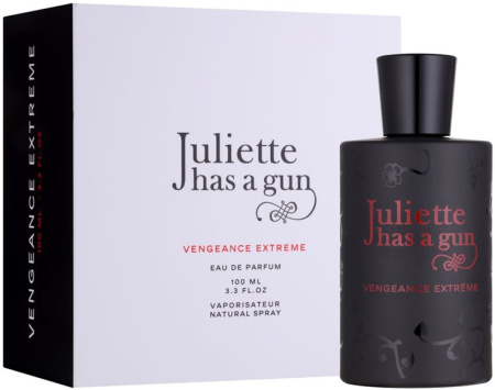 Фото духиJuliette has a Gun Vengeance Extreme