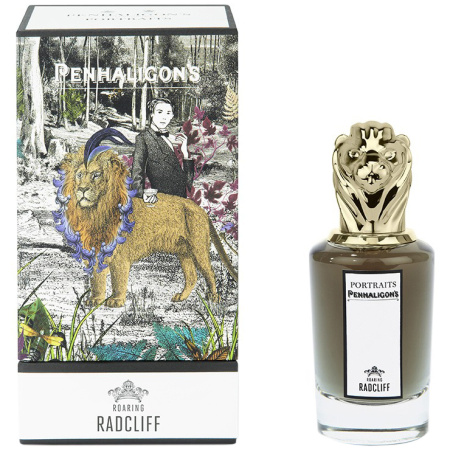 Фото духиPenhaligon`s Roaring Radcliff