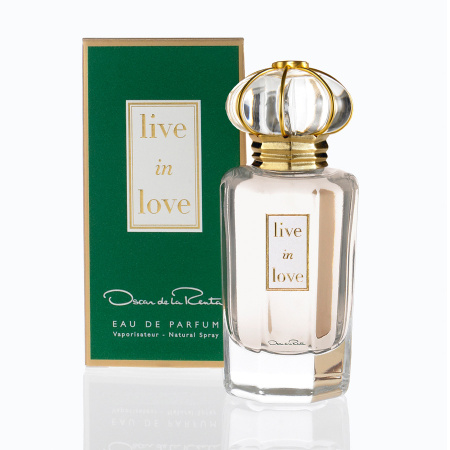 Фото духиOscar de la Renta Live in Love