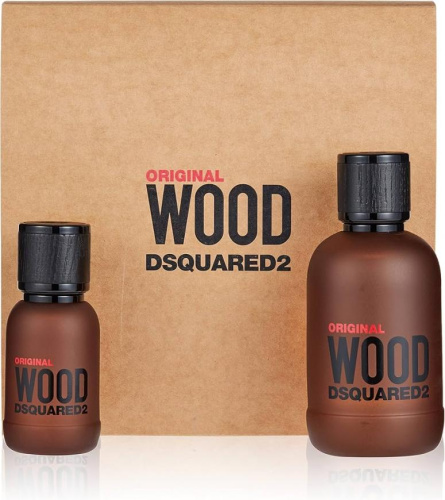 Фото духиDsquared2 Original Wood
