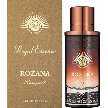 Noran Perfumes Rozana Bouquet (20-62612 парфюмерная вода 75 мл)