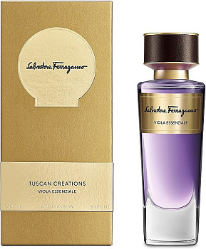 Фото духи Salvatore Ferragamo Tuscan Creations Viola Essenziale