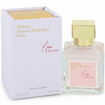 Maison Francis Kurkdjian L'eau A La Rose (20-43389 туалетная вода 70 мл)