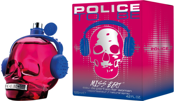 Фото духиPolice To Be Miss Beat