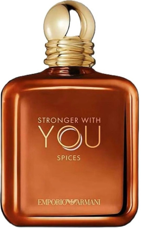 Фото духиGiorgio Armani Emporio Armani Stronger With You Spices