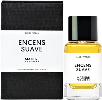 Фото духи Matiere Premiere Encens Suave