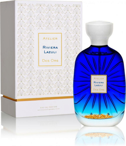 Atelier des Ors Riviera Lazuli (20-85456 парфюмерная вода 100 мл)