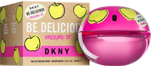 Donna Karan Dkny Be Delicious Orchard St (20-64494 парфюмерная вода 100 мл)