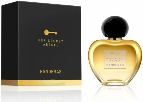 Antonio Banderas Her Secret Absolu (20-69415 парфюмерная вода 80 мл)