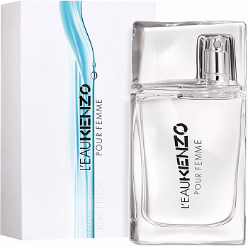 Фото духи Kenzo L'Eau Pour Femme