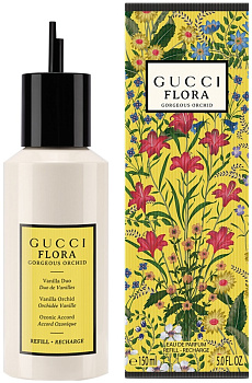 Gucci Flora Gorgeous Orchid (26-073101 парфюмерная вода-тестер 150 мл)