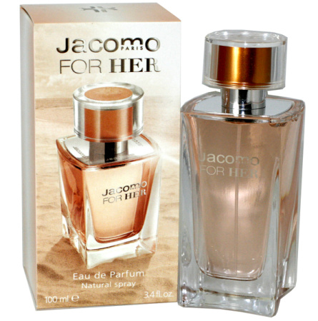 Фото духиJacomo for Her