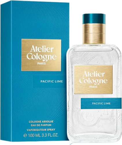 Фото духиAtelier Cologne Pacific Lime