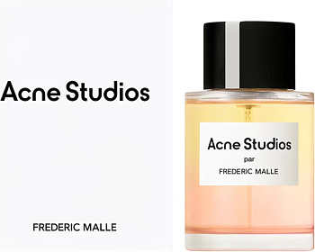 Фото духи Frederic Malle Acne Studios
