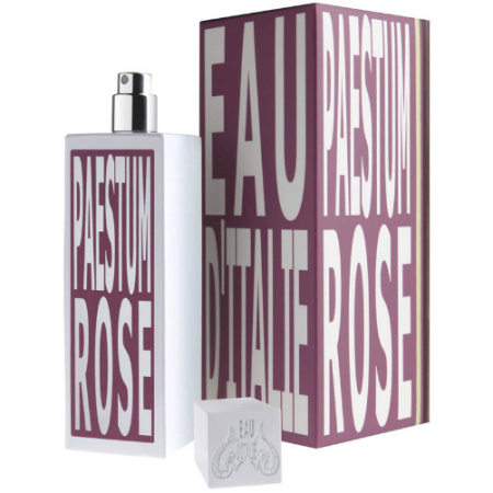 Фото духиEau D`Italie Paestum Rose