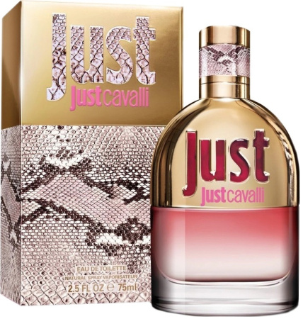 Roberto Cavalli Just Cavalli Her New 75