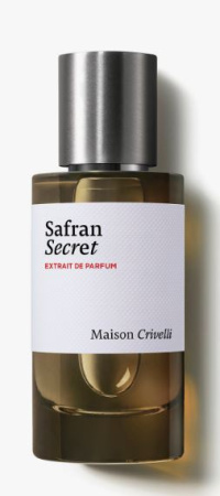 Maison Crivelli Safran Secret тестер