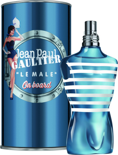 Фото духиJean Paul Gaultier Le Male On Board