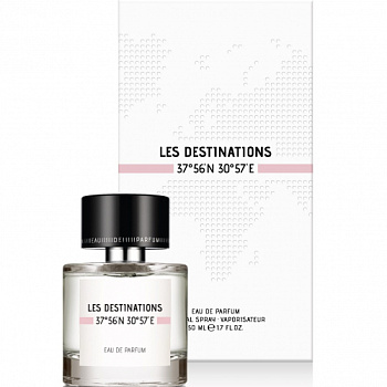Фото духи Les Destinations Isparta