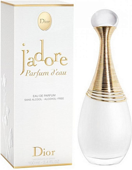 Christian Dior Jadore Parfum d'Eau (20-61047 парфюмерная вода 100 мл)