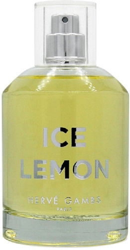 Herve Gambs Paris Ice Lemon (20-48765 туалетная вода-тестер 100 мл)