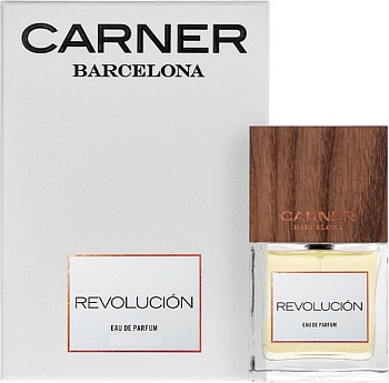 Carner Barcelona Revolucion (20-67921 парфюмерная вода 50 мл)