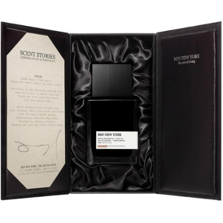 Фото духиMiN New York Dahab