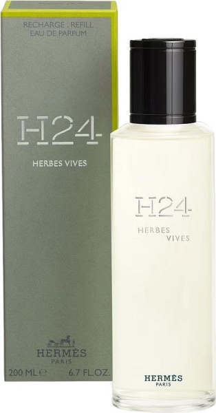Фото духиHermes H24 Herbes Vives