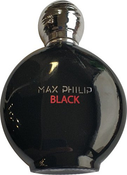 Фото духи Max Philip Black