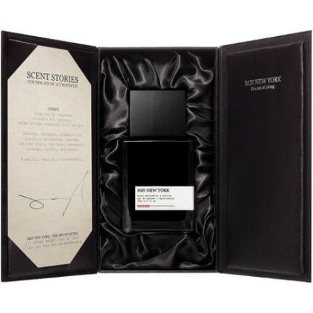 Фото духиMiN New York Onsen