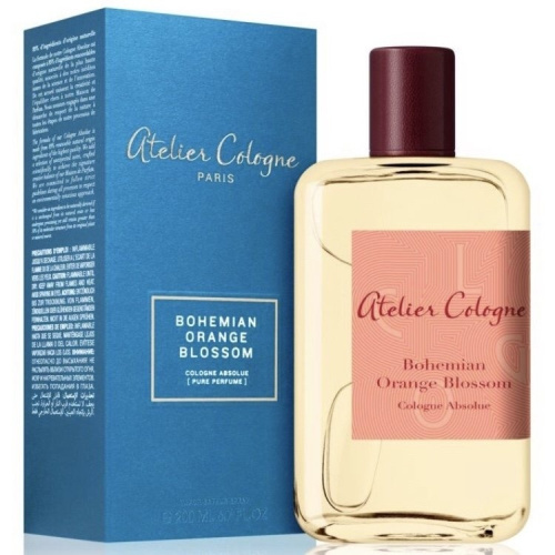 Фото духиAtelier Cologne Bohemian Orange Blossom