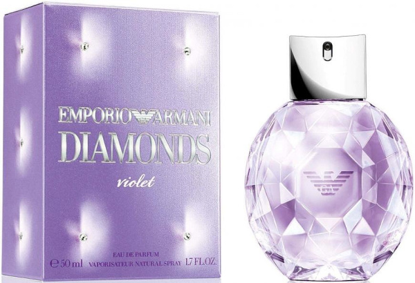 Giorgio Armani Emporio Armani Diamonds Violet (20-30089 парфюмерная вода 50 мл)