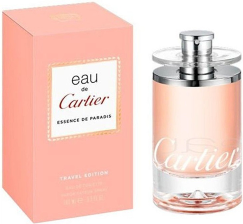 Фото духиCartier Eau De Cartier Essence De Paradis