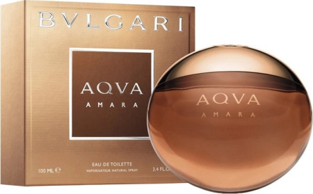 Bvlgari Aqva Amara 100