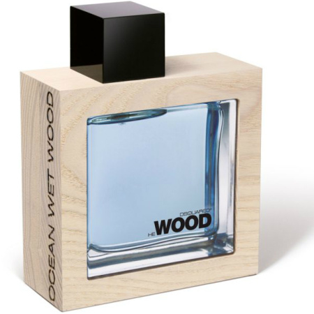 Фото духиDsquared2 He Wood Ocean Wet Wood