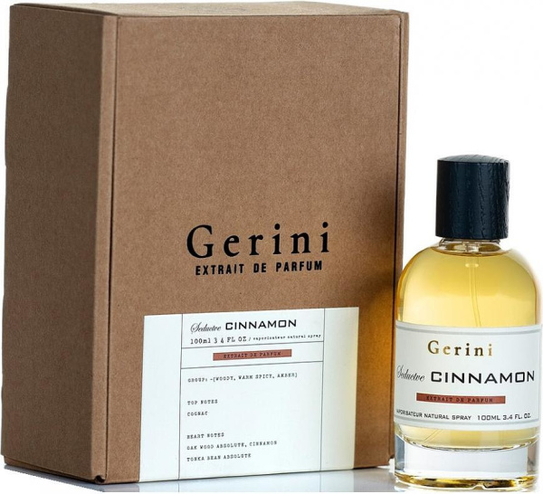 Gerini Cinnamon (20-56945 духи 100 мл)